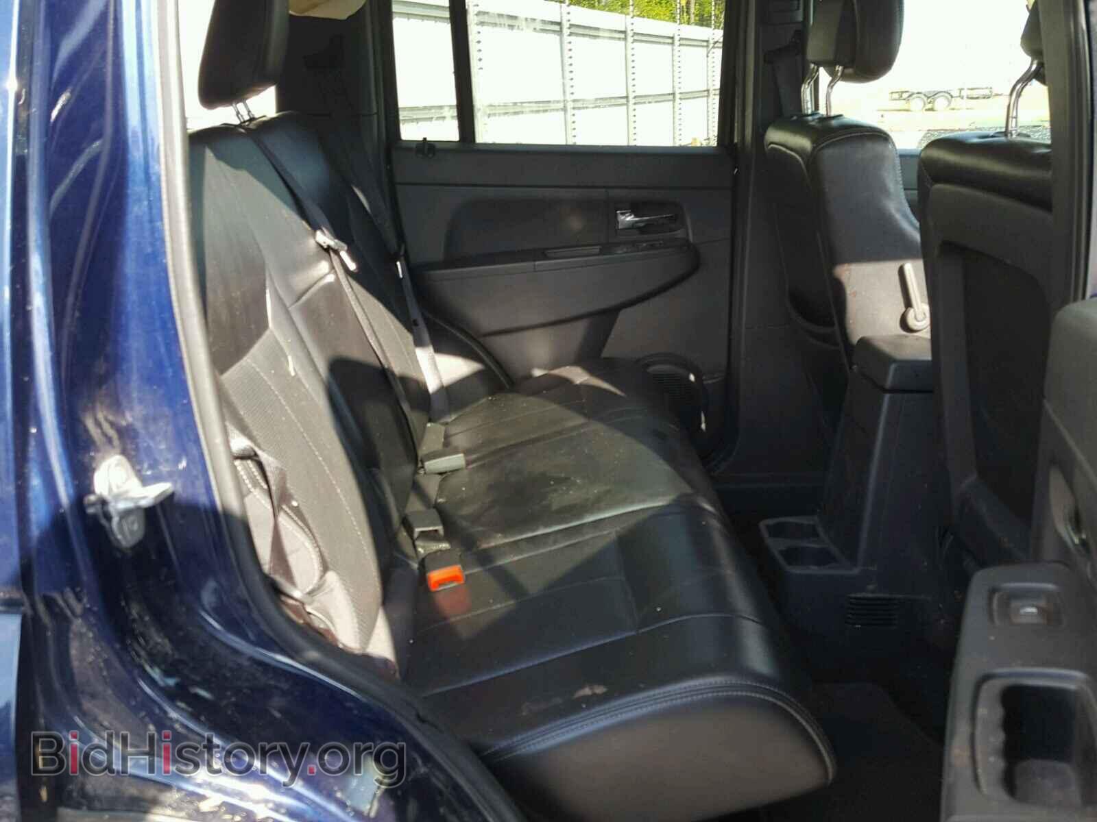 2012 JEEP LIBERTY SP - VIN: 1C4PJMAK2CW170803 - Фото 6
