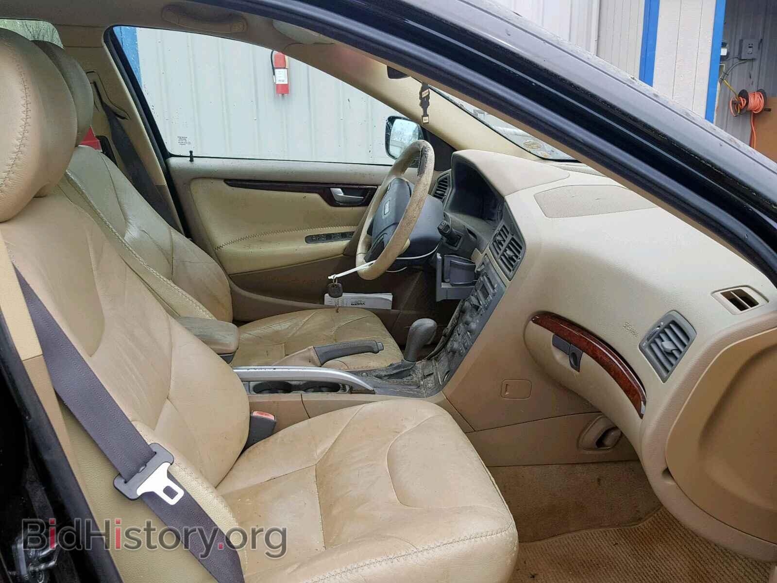 2001 VOLVO V70 - VIN: YV1SZ58D511018731 - Фото 5