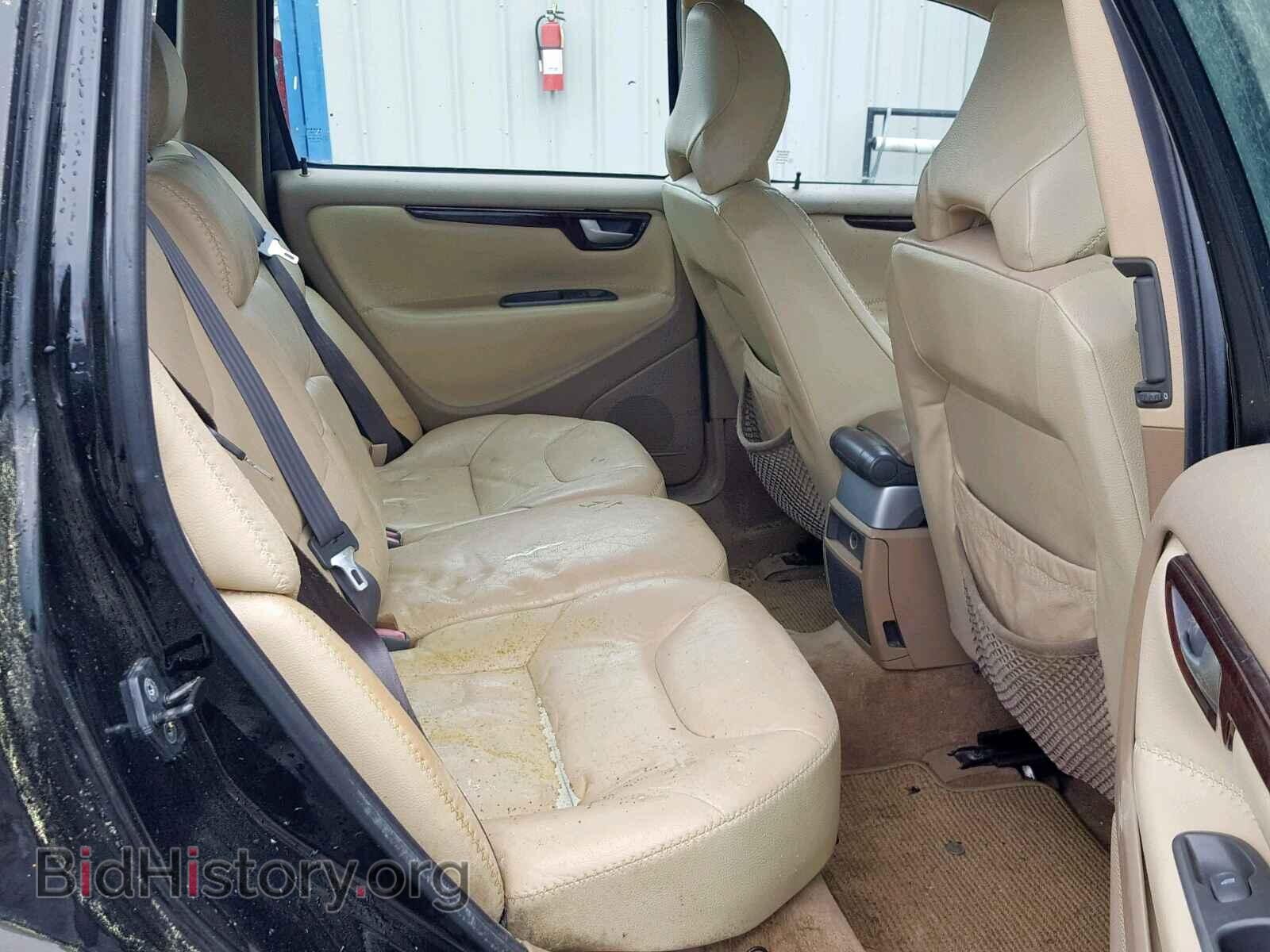 2001 VOLVO V70 - VIN: YV1SZ58D511018731 - Фото 6