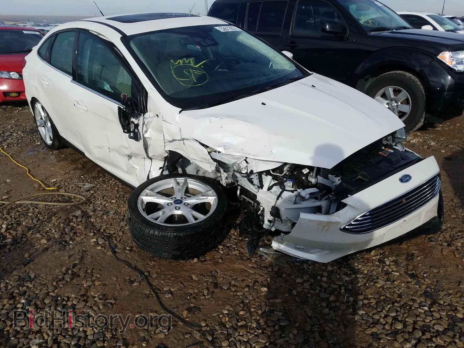 Photo 1FADP3J20GL405983 - FORD FOCUS 2016