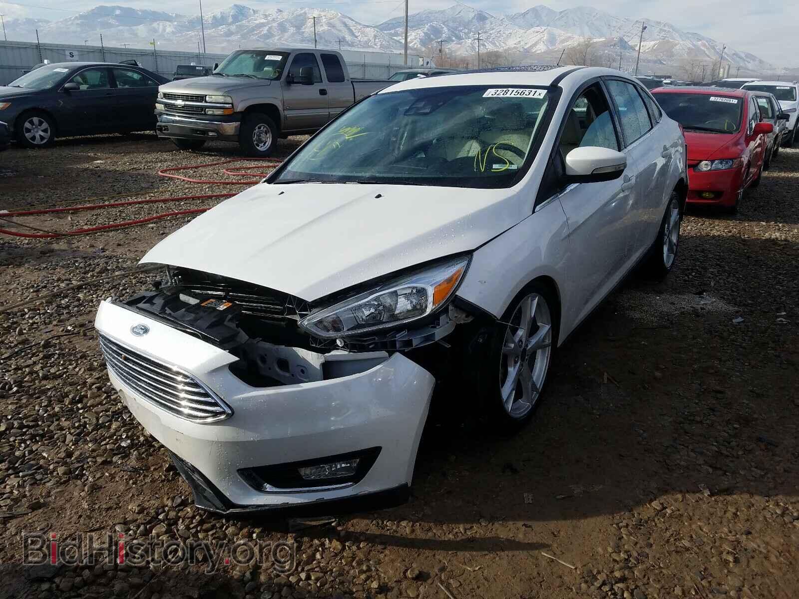 2016 FORD FOCUS - VIN: 1FADP3J20GL405983 - Photo 2