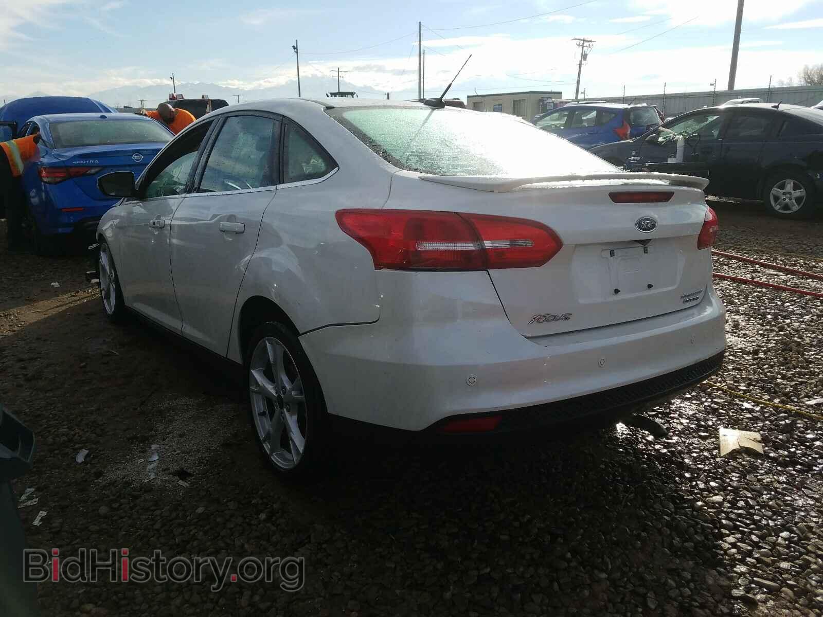 2016 FORD FOCUS - VIN: 1FADP3J20GL405983 - Photo 3
