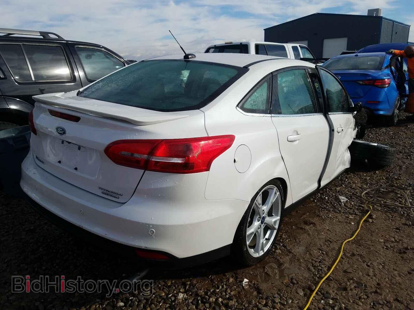 2016 FORD FOCUS - VIN: 1FADP3J20GL405983 - Photo 4