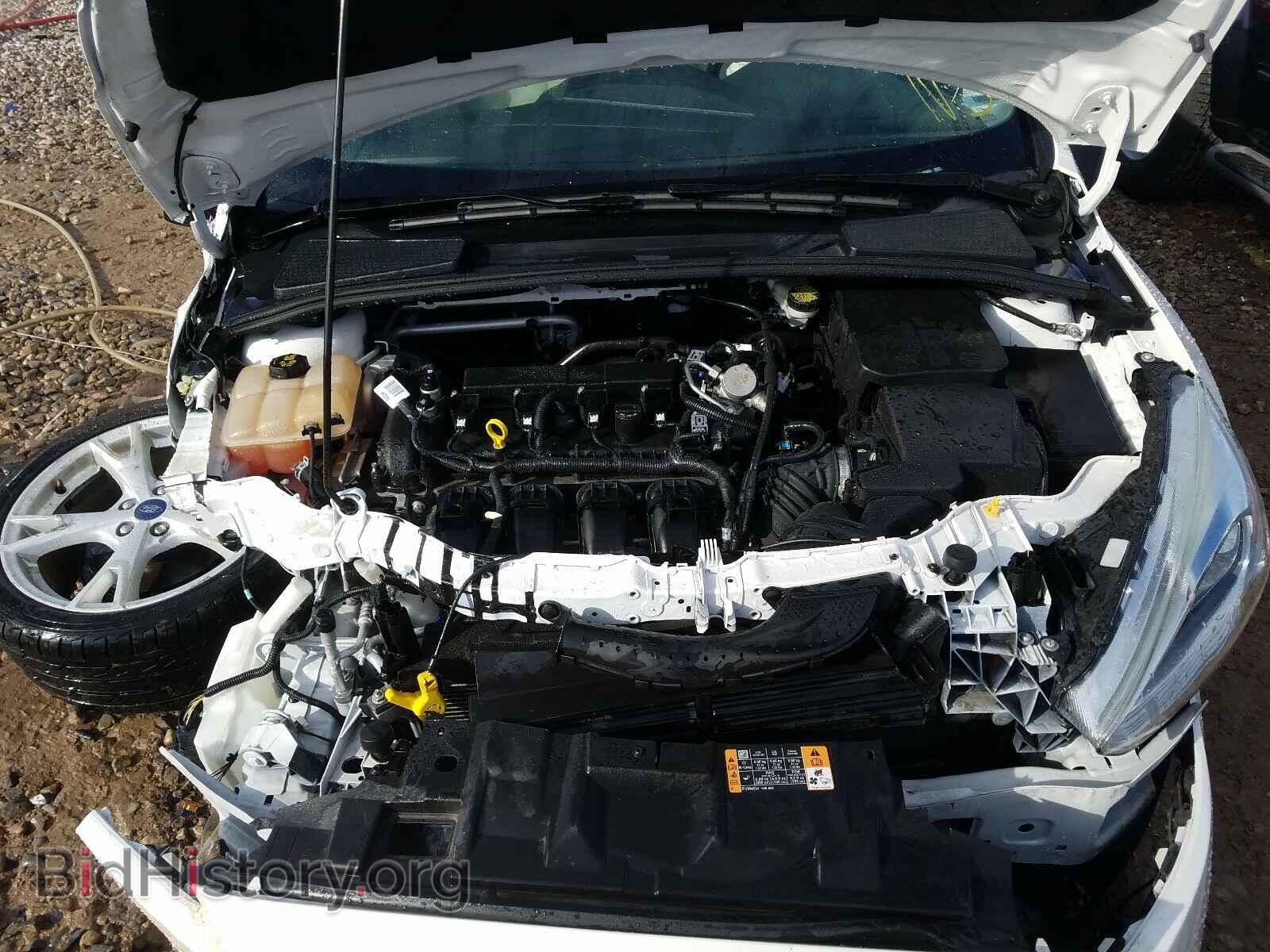 2016 FORD FOCUS - VIN: 1FADP3J20GL405983 - Photo 7