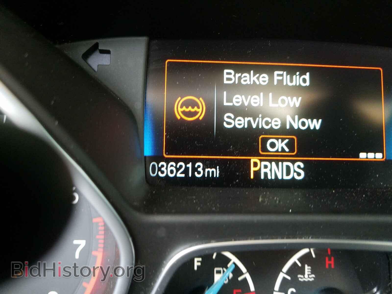 2016 FORD FOCUS - VIN: 1FADP3J20GL405983 - Photo 8
