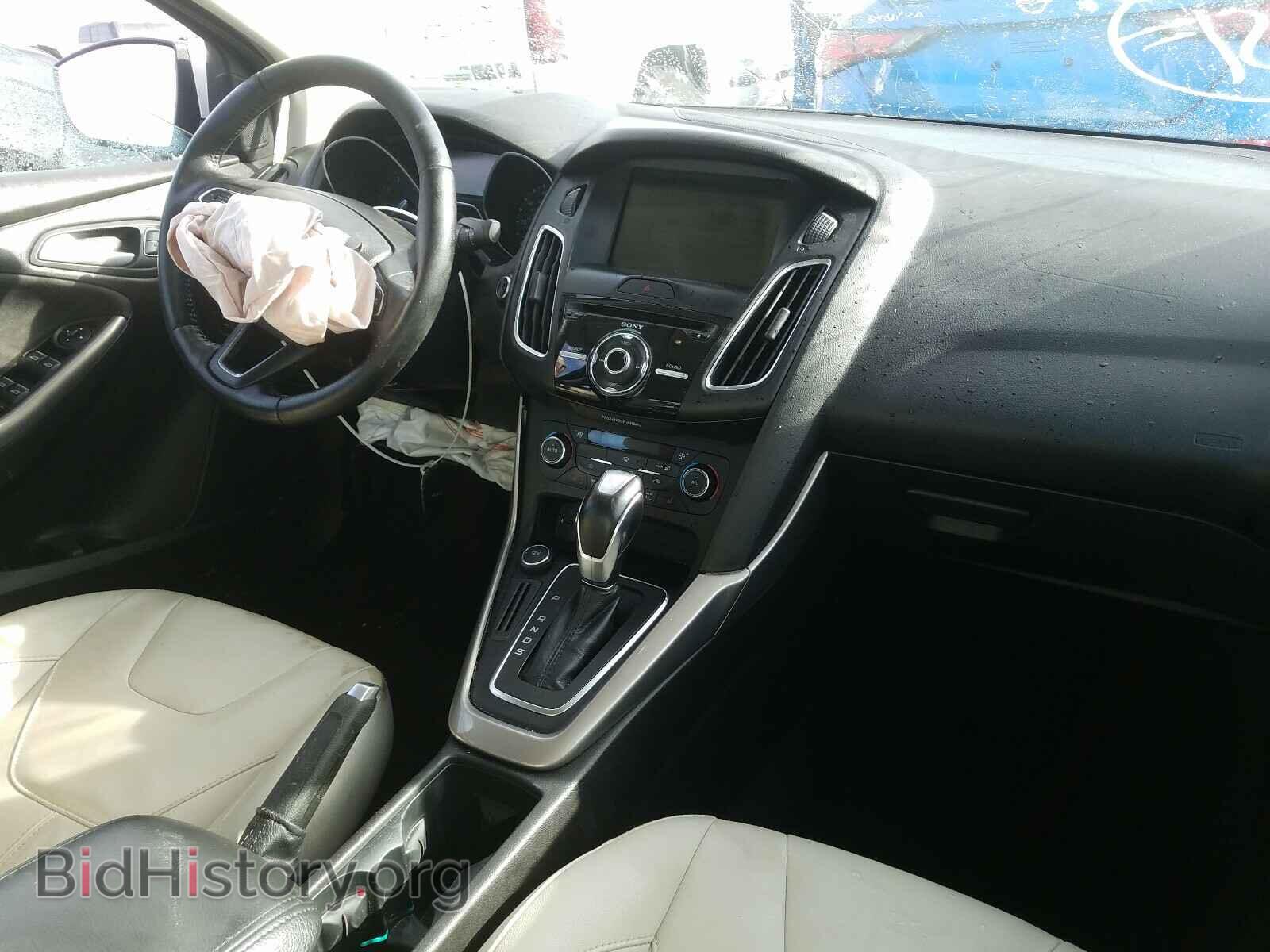 2016 FORD FOCUS - VIN: 1FADP3J20GL405983 - Photo 9