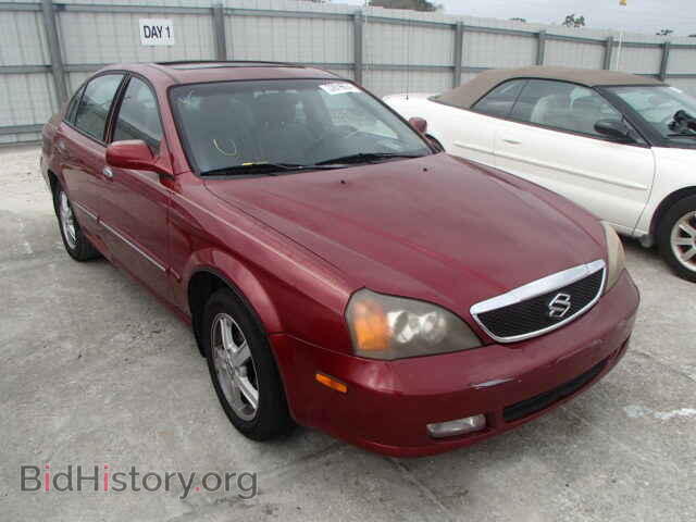 Photo KL5VM52L34B108630 - SUZUKI VERONA 2004