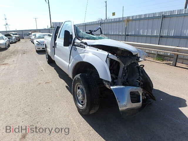 Фотография 1FT7W2A61EEA08405 - FORD F250 2014