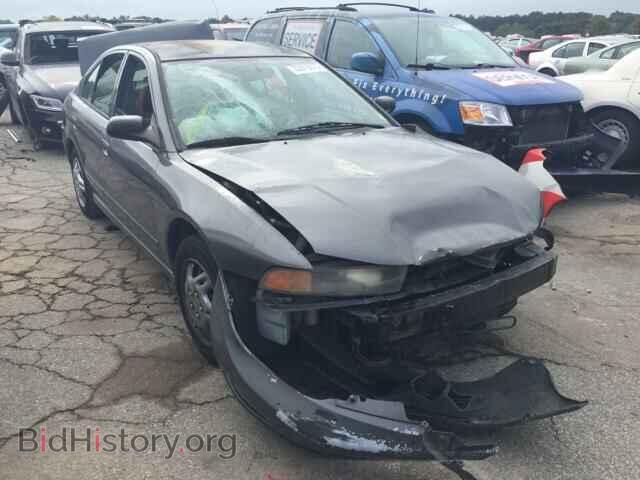Photo 4A3AA36G62E139446 - MITSUBISHI GALANT 2002