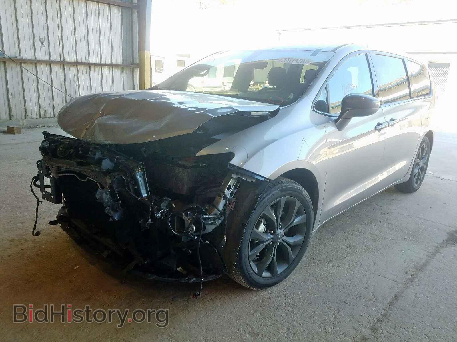 2019 CHRYSLER PACIFICA T - VIN: 2C4RC1FG9KR574551 - Фото 2