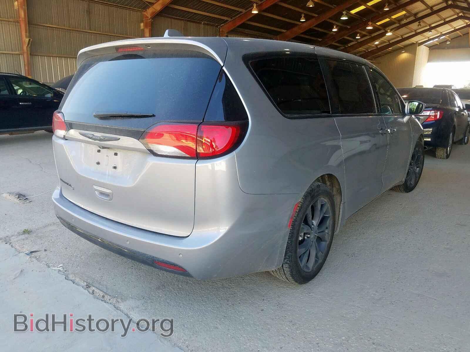 2019 CHRYSLER PACIFICA T - VIN: 2C4RC1FG9KR574551 - Фото 4