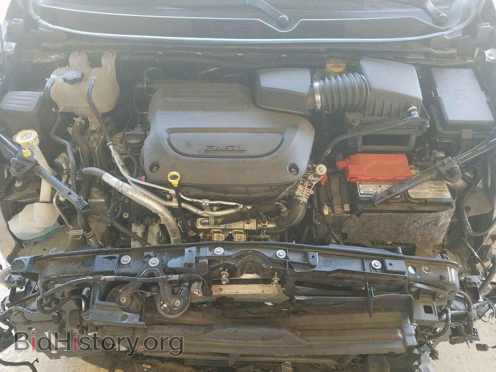 2019 CHRYSLER PACIFICA T - VIN: 2C4RC1FG9KR574551 - Фото 7