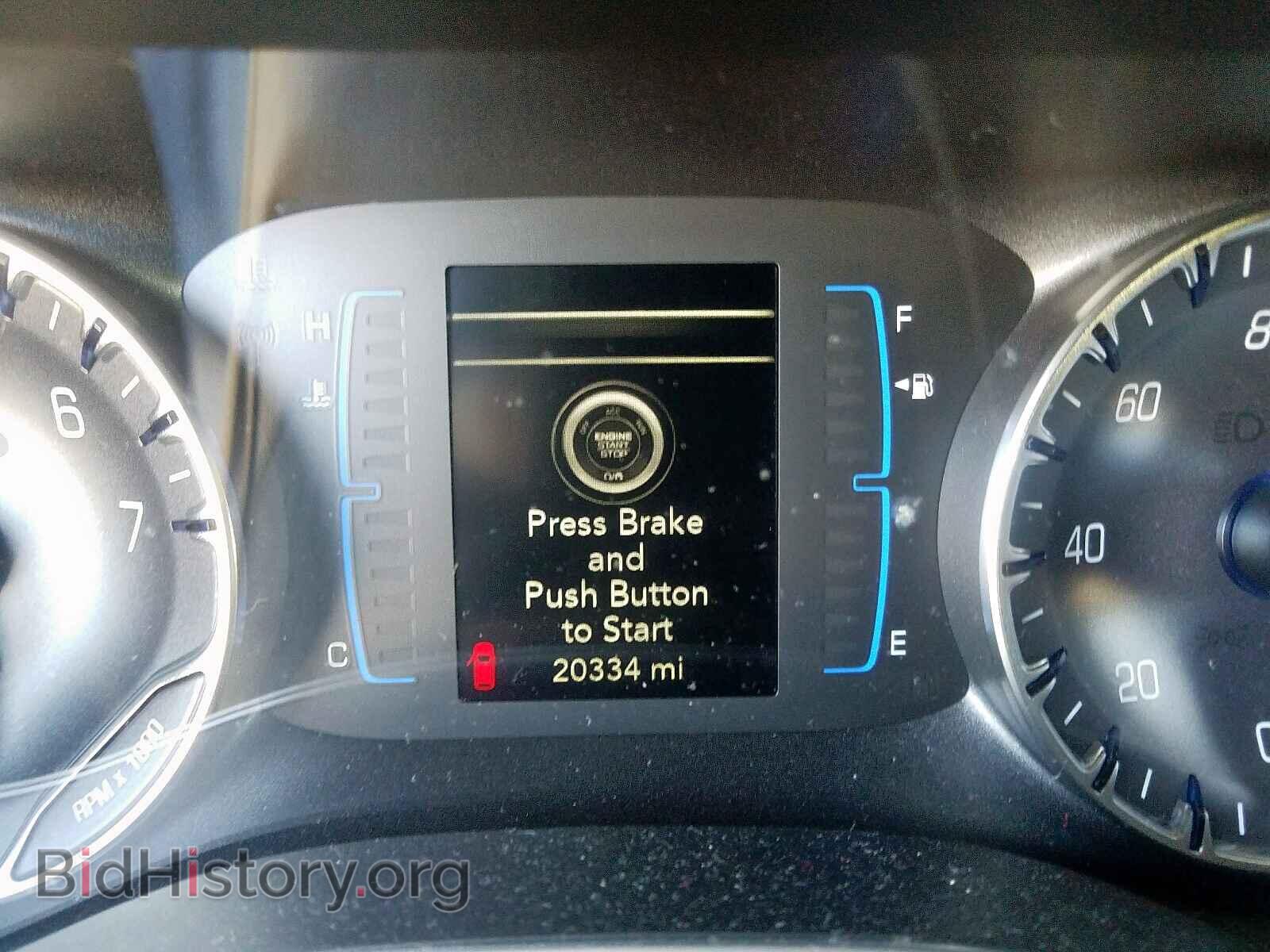 2019 CHRYSLER PACIFICA T - VIN: 2C4RC1FG9KR574551 - Фото 8
