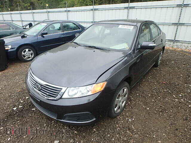2010 KIA OPTIMA - VIN: KNAGG4A87A5434780 - Фото 2