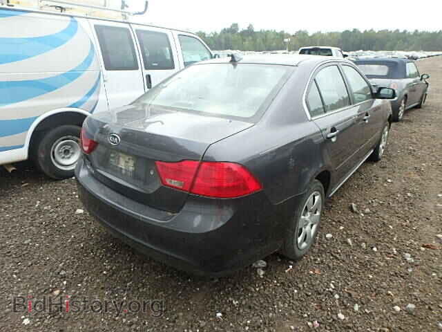 2010 KIA OPTIMA - VIN: KNAGG4A87A5434780 - Фото 4