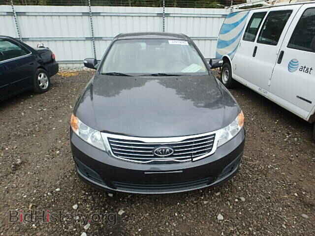 2010 KIA OPTIMA - VIN: KNAGG4A87A5434780 - Фото 9