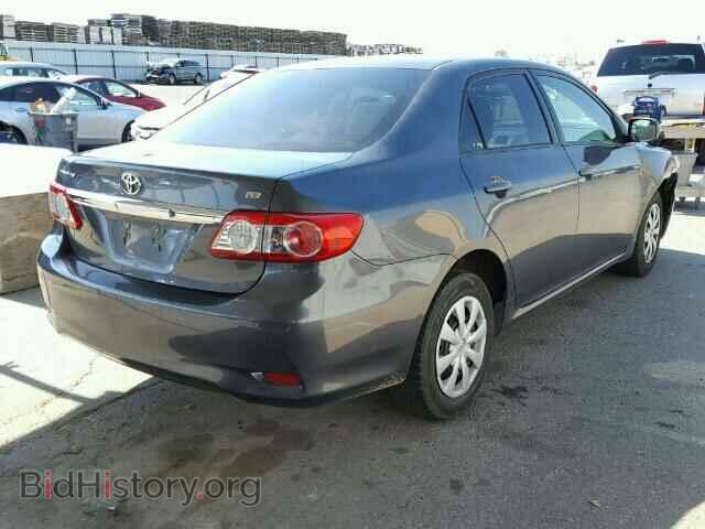 2011 TOYOTA COROLLA - VIN: 2T1BU4EE8BC613114 - Фото 4