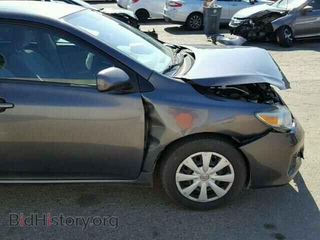2011 TOYOTA COROLLA - VIN: 2T1BU4EE8BC613114 - Фото 9