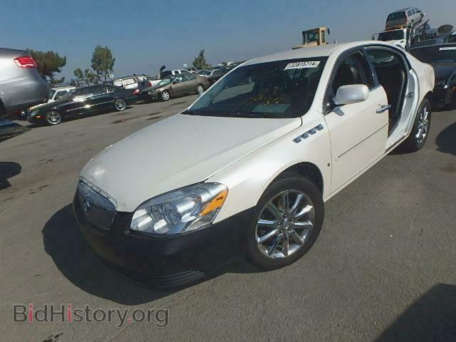 2008 BUICK LUCERNE - VIN: 1G4HE57Y68U148649 - Фото 2