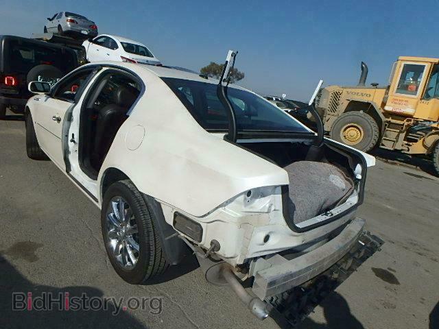 2008 BUICK LUCERNE - VIN: 1G4HE57Y68U148649 - Фото 3
