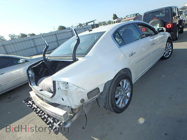 2008 BUICK LUCERNE - VIN: 1G4HE57Y68U148649 - Фото 4