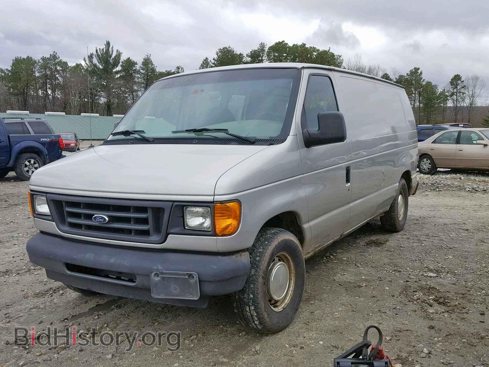 2003 FORD ECONOLINE - VIN: 1FTRE14213HB60291 - Photo 2