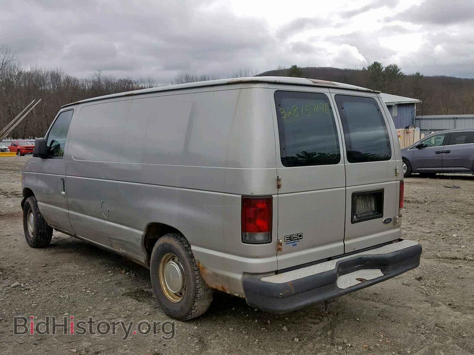 2003 FORD ECONOLINE - VIN: 1FTRE14213HB60291 - Photo 3