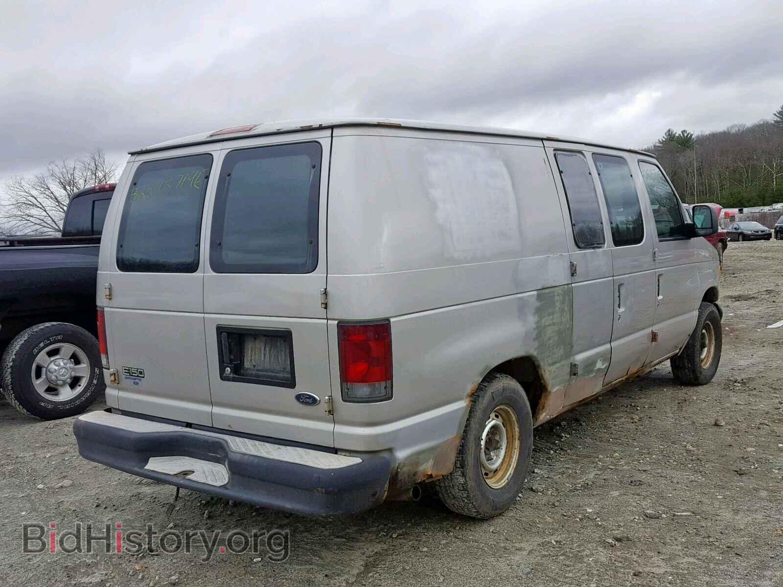 2003 FORD ECONOLINE - VIN: 1FTRE14213HB60291 - Photo 4