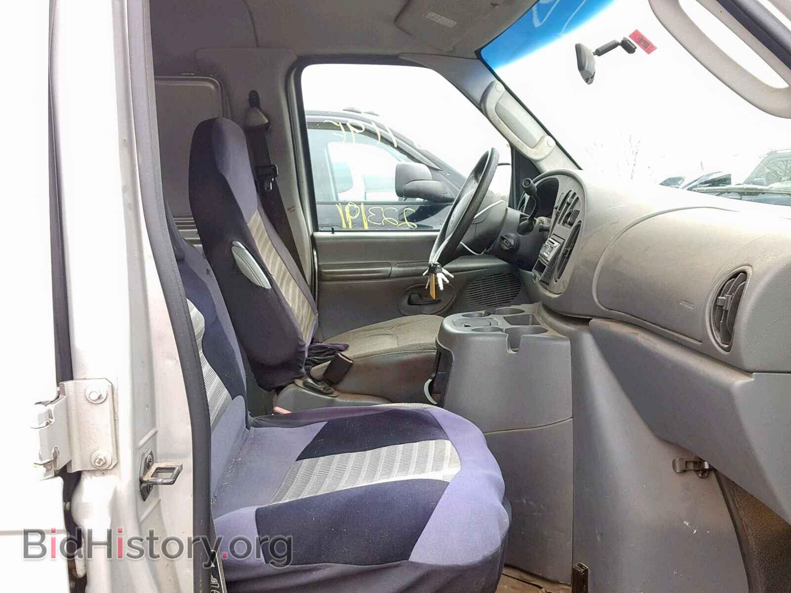 2003 FORD ECONOLINE - VIN: 1FTRE14213HB60291 - Photo 5