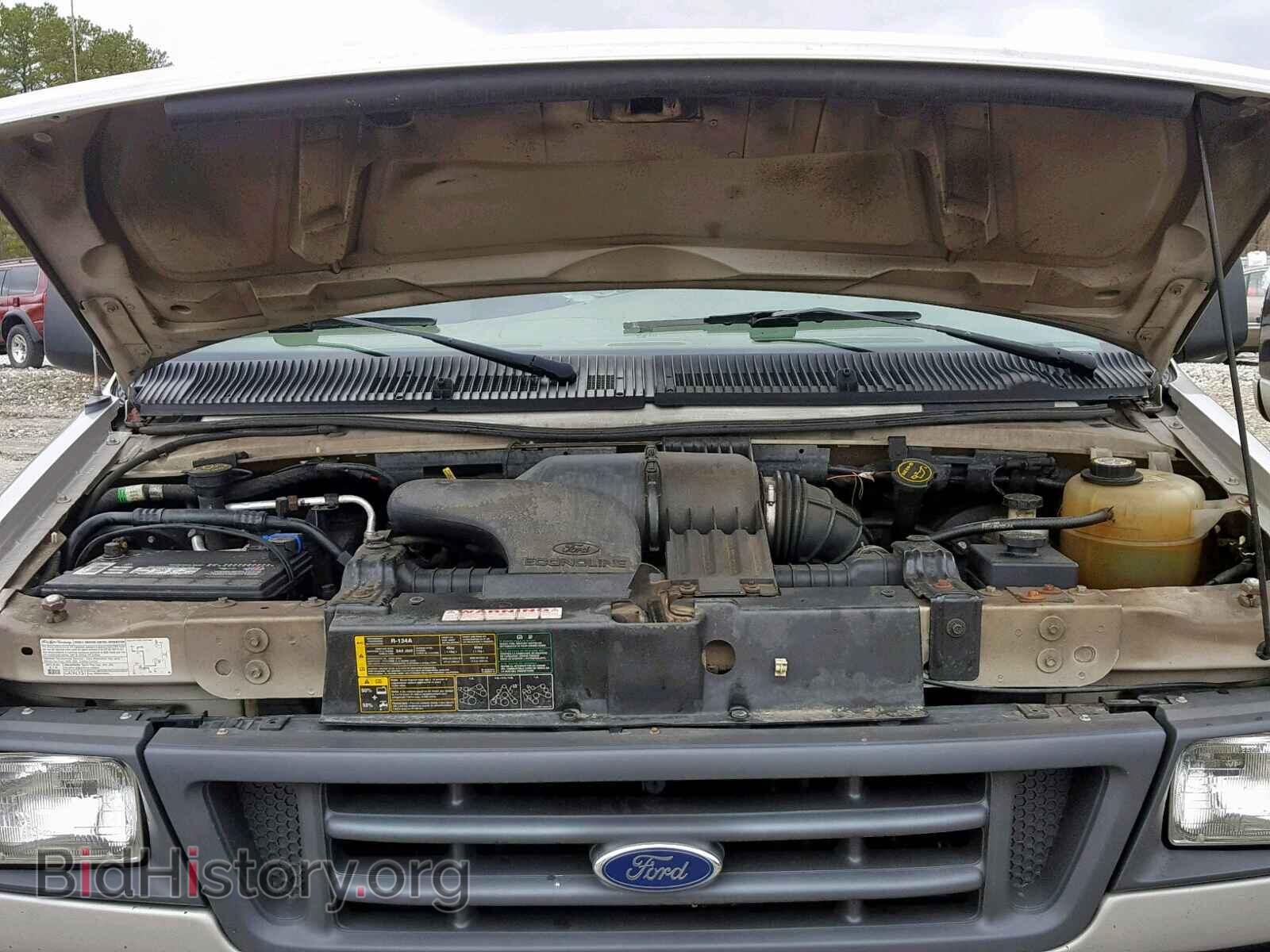 2003 FORD ECONOLINE - VIN: 1FTRE14213HB60291 - Photo 7