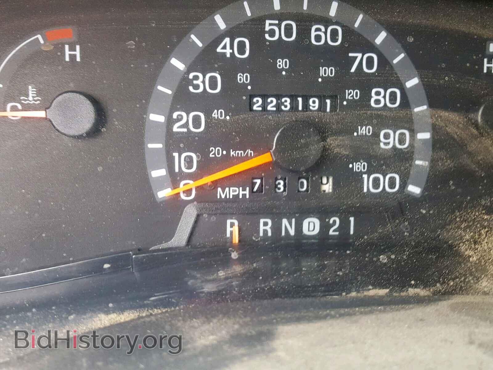 2003 FORD ECONOLINE - VIN: 1FTRE14213HB60291 - Photo 8