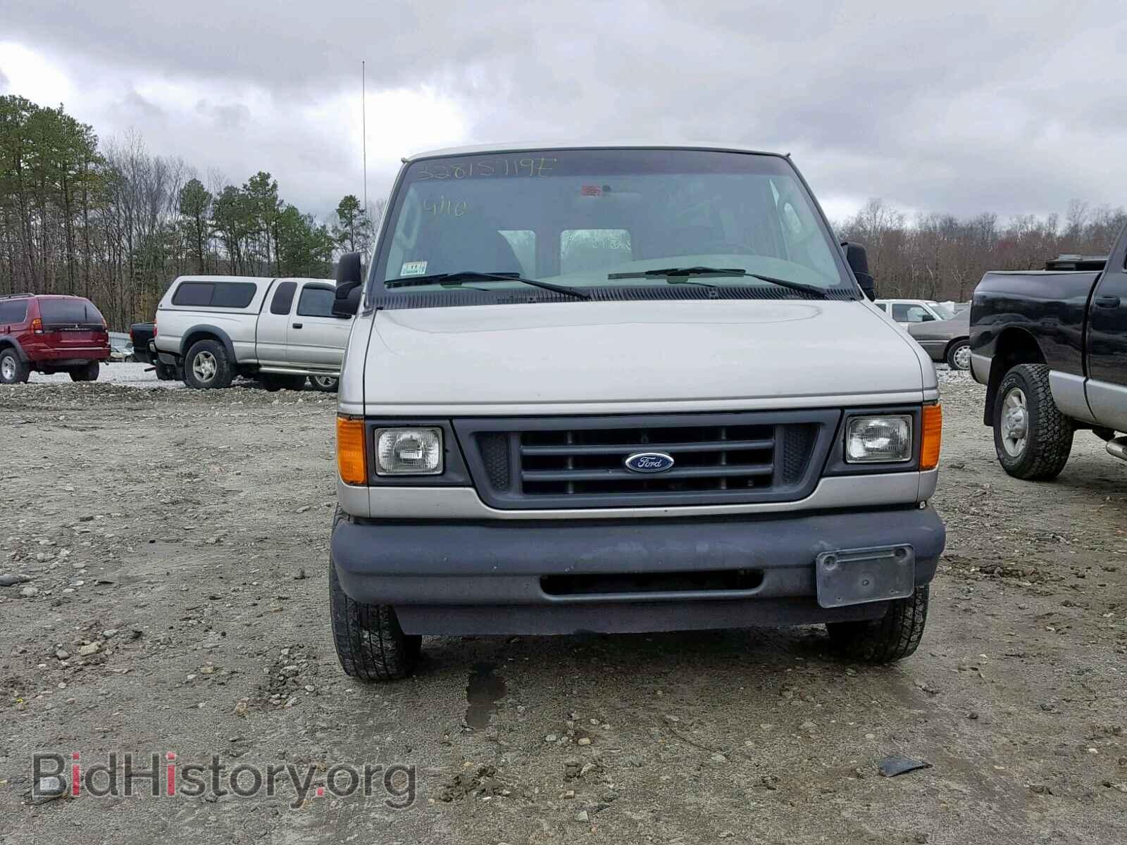 2003 FORD ECONOLINE - VIN: 1FTRE14213HB60291 - Photo 9