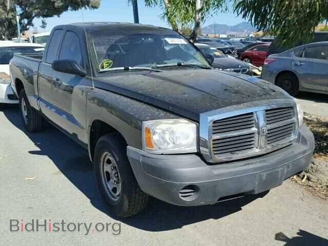 Фотография 1D7HE22K96S671443 - DODGE DAKOTA 2006