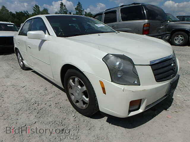 Фотография 1G6DM577240166941 - CADILLAC CTS 2004