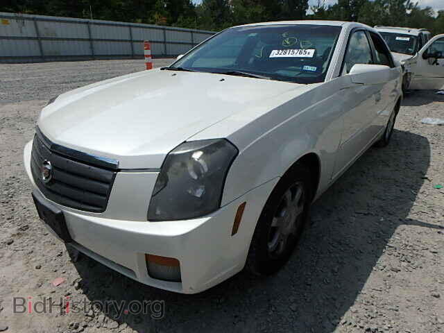 2004 CADILLAC CTS - VIN: 1G6DM577240166941 - Фото 2