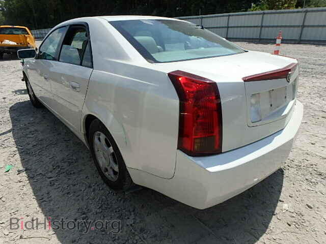 2004 CADILLAC CTS - VIN: 1G6DM577240166941 - Фото 3