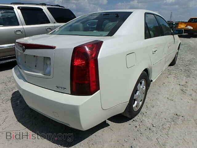 2004 CADILLAC CTS - VIN: 1G6DM577240166941 - Фото 4