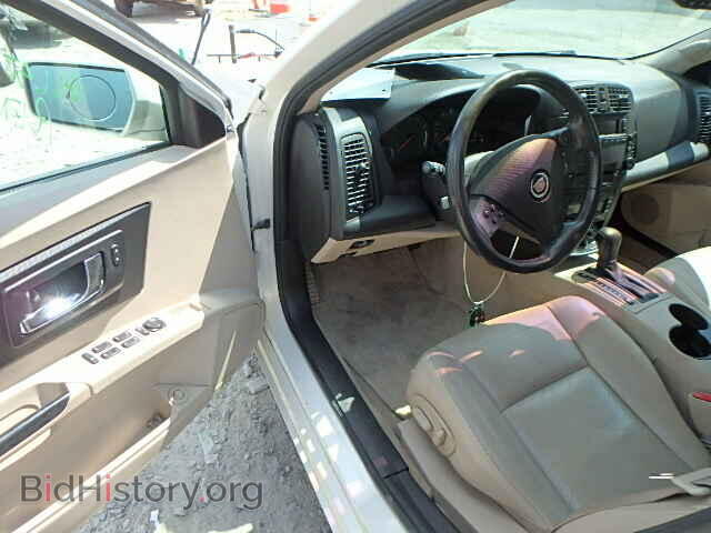 2004 CADILLAC CTS - VIN: 1G6DM577240166941 - Фото 9
