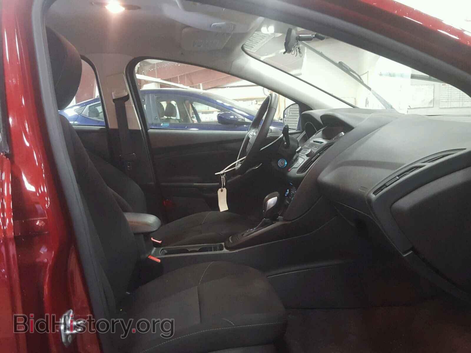 2017 FORD FOCUS - VIN: 1FADP3K27HL318503 - Фото 5