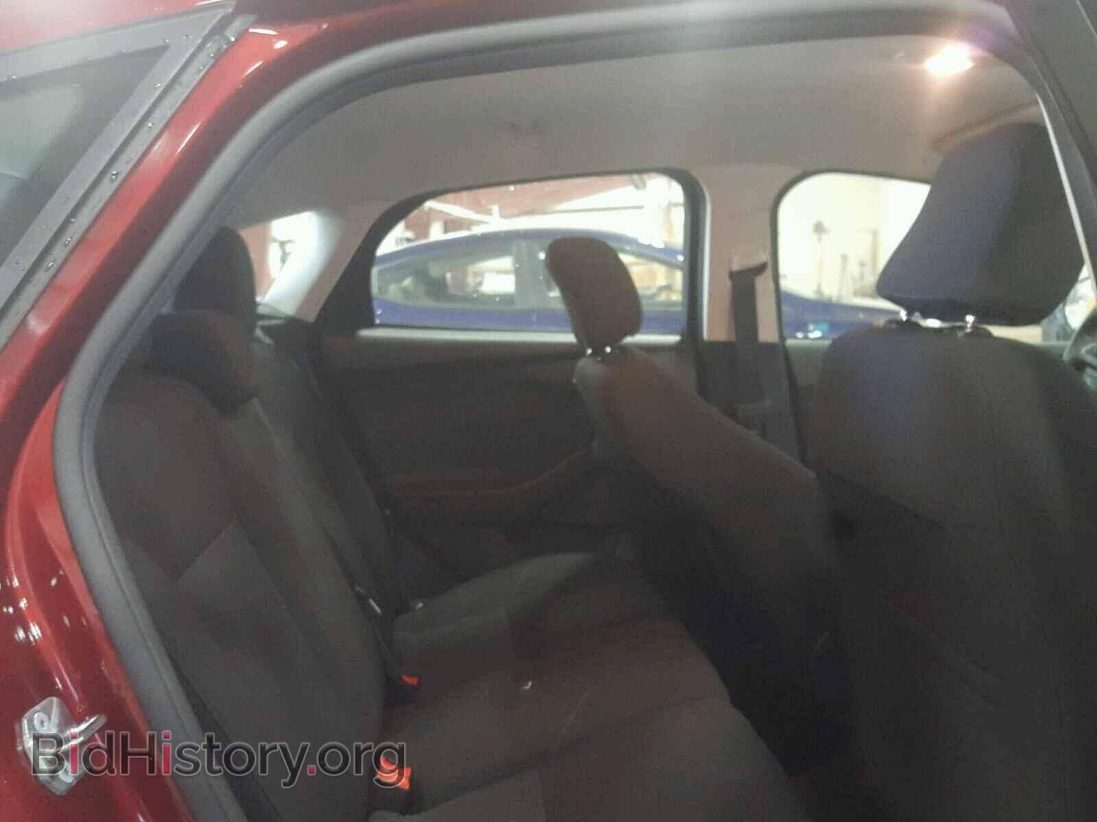 2017 FORD FOCUS - VIN: 1FADP3K27HL318503 - Фото 6