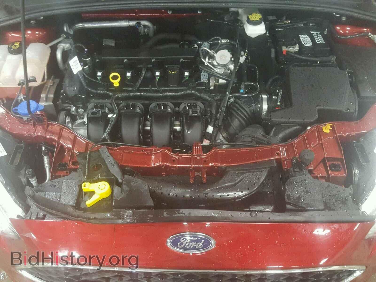 2017 FORD FOCUS - VIN: 1FADP3K27HL318503 - Фото 7