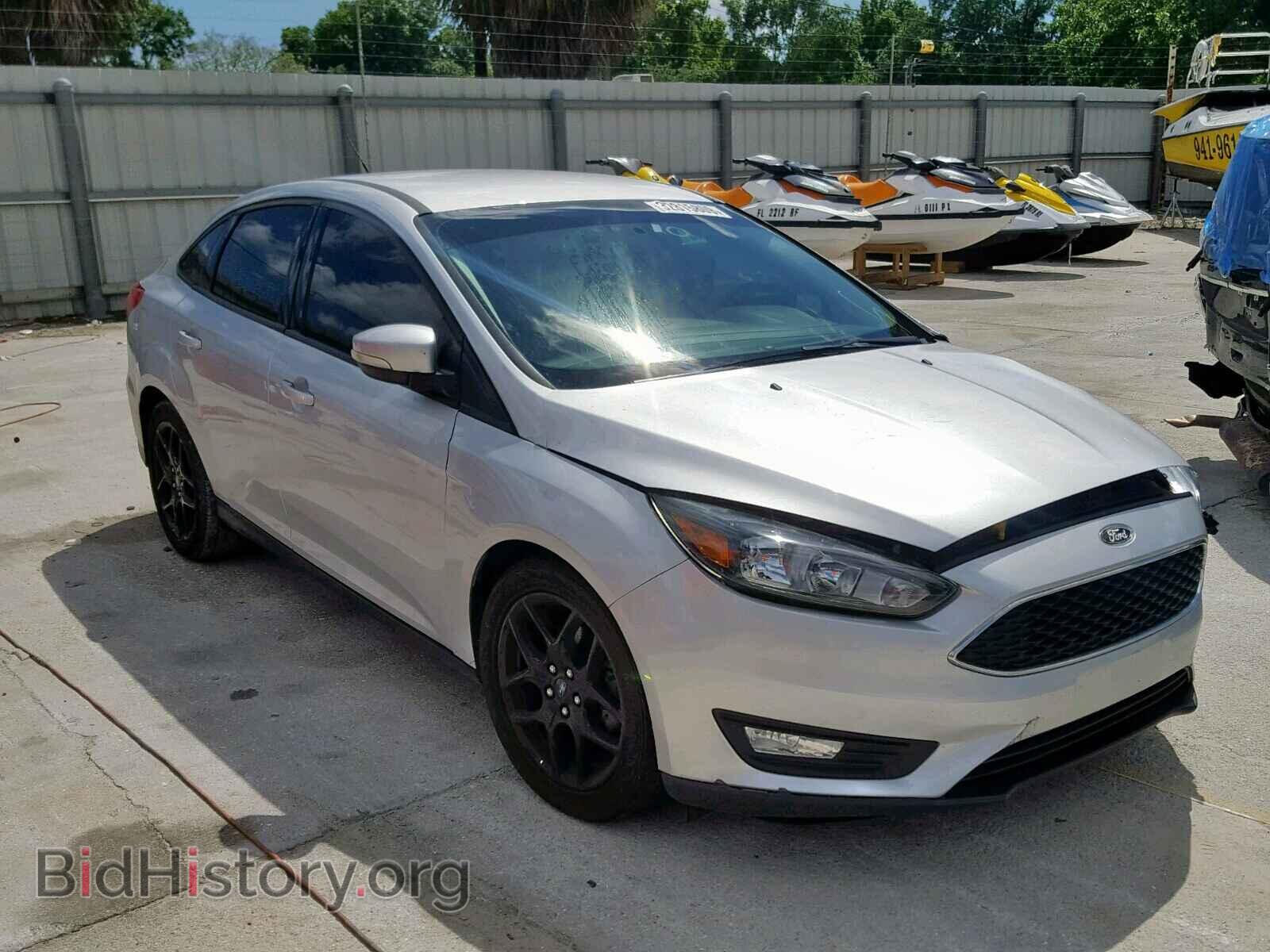 Photo 1FADP3F26GL297717 - FORD FOCUS SE 2016