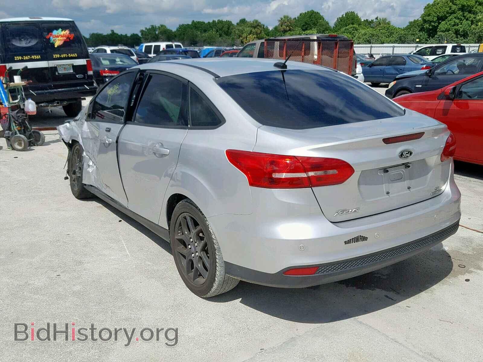 2016 FORD FOCUS SE - VIN: 1FADP3F26GL297717 - Фото 3