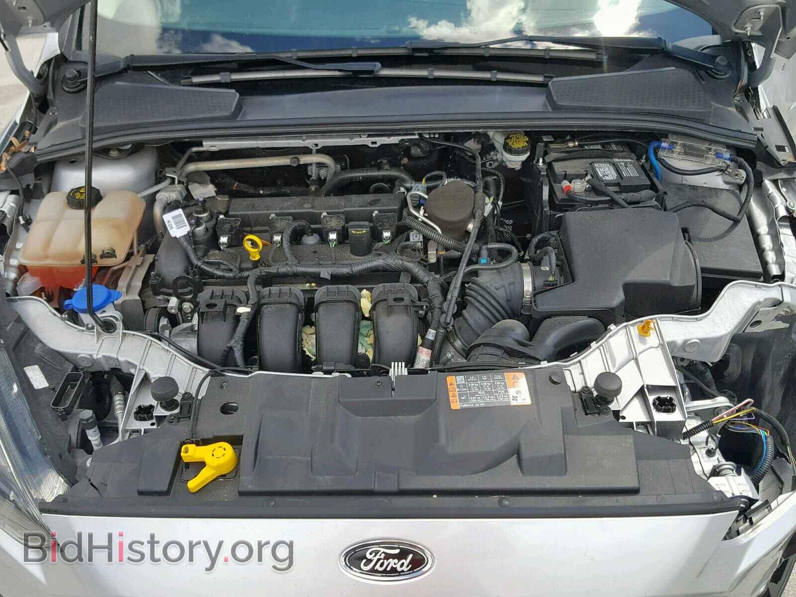 2016 FORD FOCUS SE - VIN: 1FADP3F26GL297717 - Фото 7