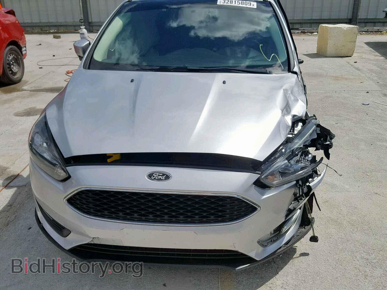 2016 FORD FOCUS SE - VIN: 1FADP3F26GL297717 - Фото 9