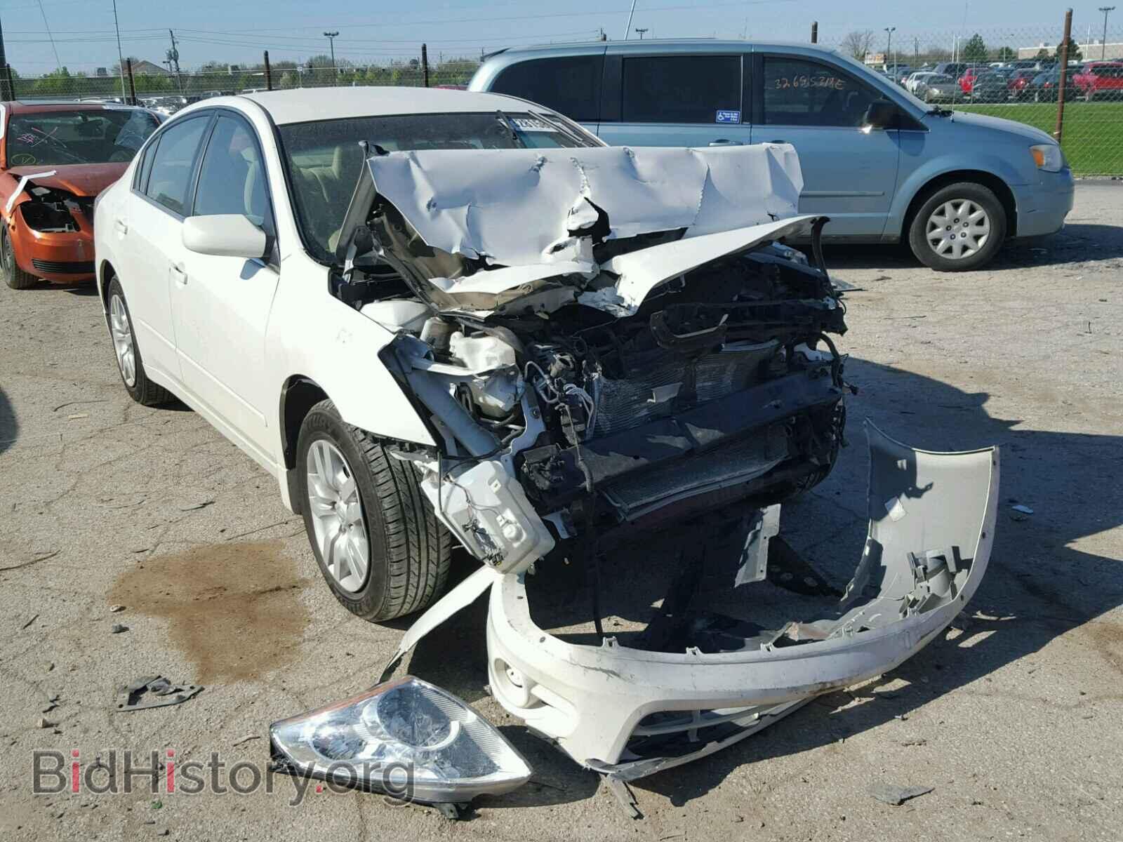 Photo 1N4AL2AP5CN577218 - NISSAN ALTIMA BAS 2012