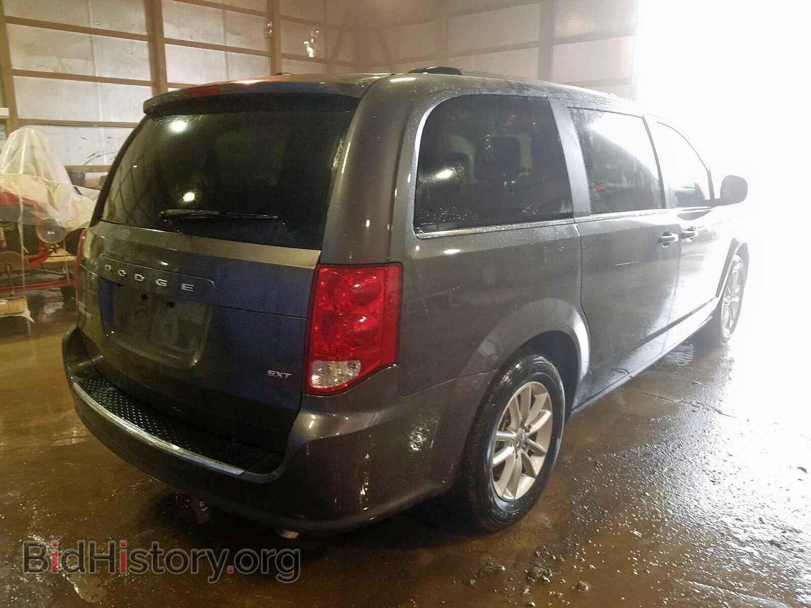 2020 DODGE CARAVAN - VIN: 2C4RDGCG1LR173727 - Фото 4