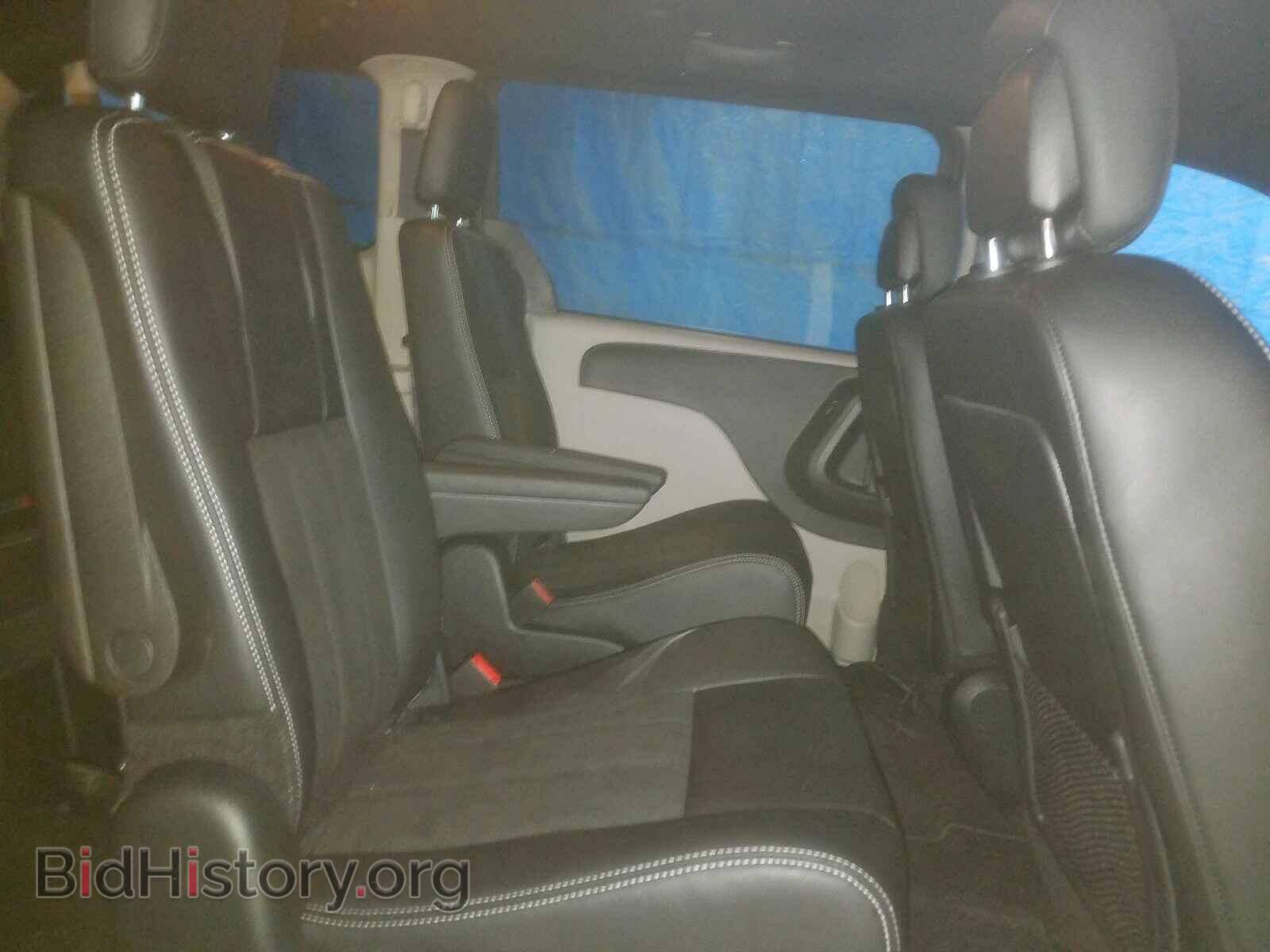 2020 DODGE CARAVAN - VIN: 2C4RDGCG1LR173727 - Фото 6
