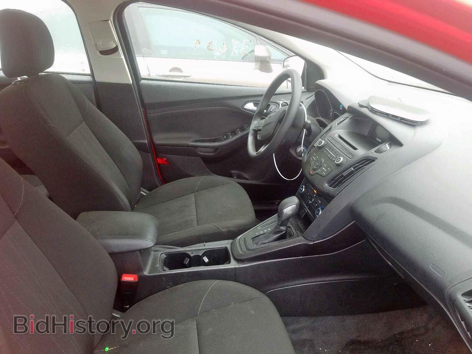 2017 FORD FOCUS - VIN: 1FADP3F23HL218408 - Фото 5
