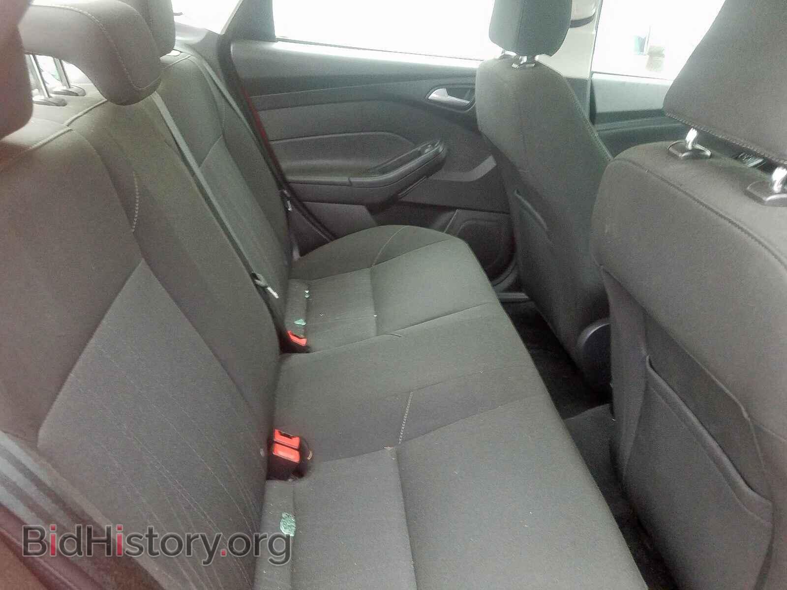 2017 FORD FOCUS - VIN: 1FADP3F23HL218408 - Фото 6